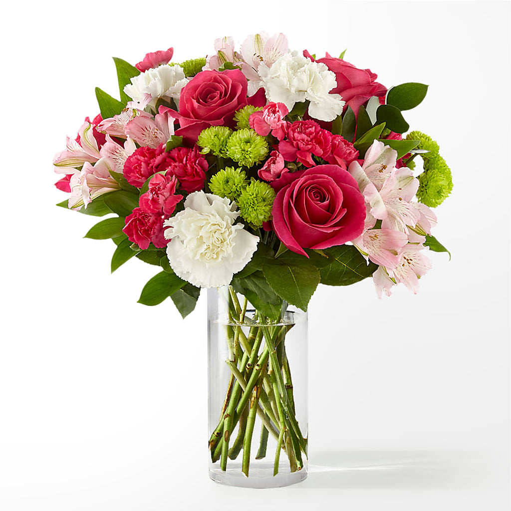Sweet & Pretty Bouquet – Brownsville Premiere Florist, Brooklyn NY
