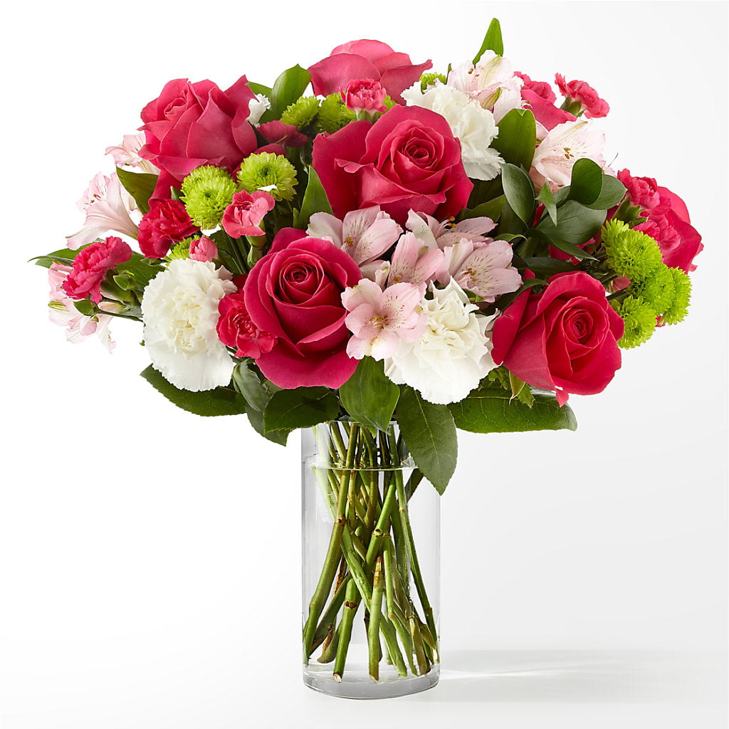 Sweet & Pretty Bouquet – Brownsville Premiere Florist, Brooklyn NY
