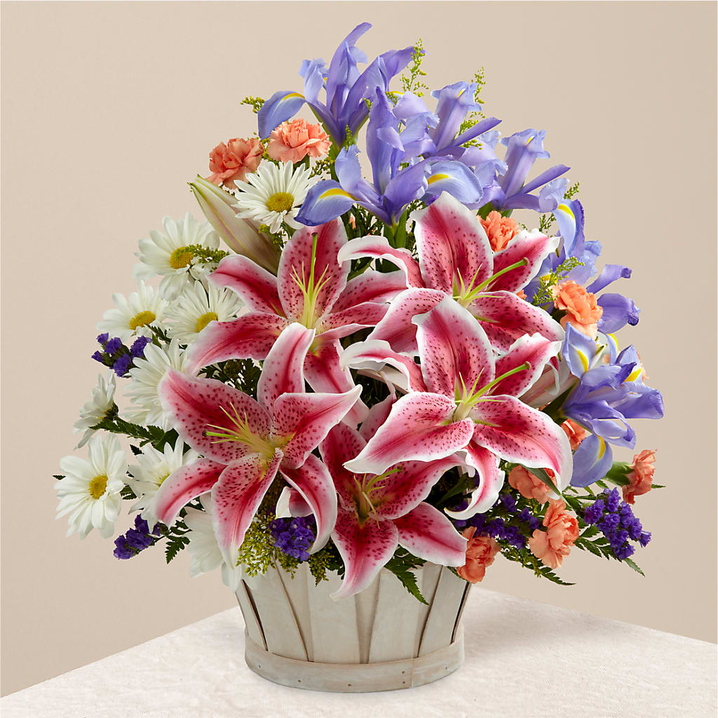 The Wondrous Nature Bouquet – Brownsville Premiere Florist, Brooklyn NY