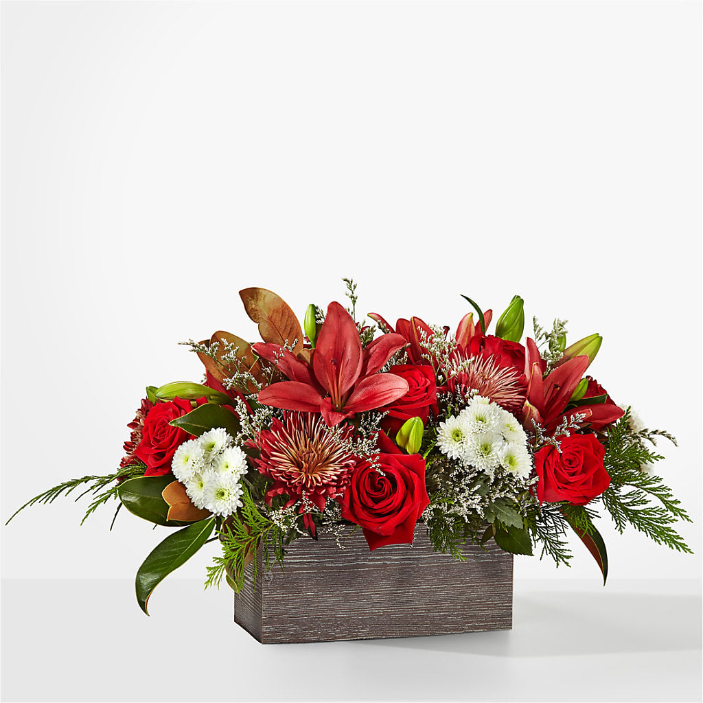 Christmas Break Bouquet – Brownsville Premiere Florist, Brooklyn NY
