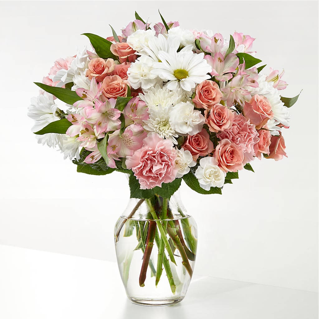 Blush Crush Bouquet – Brownsville Premiere Florist, Brooklyn NY