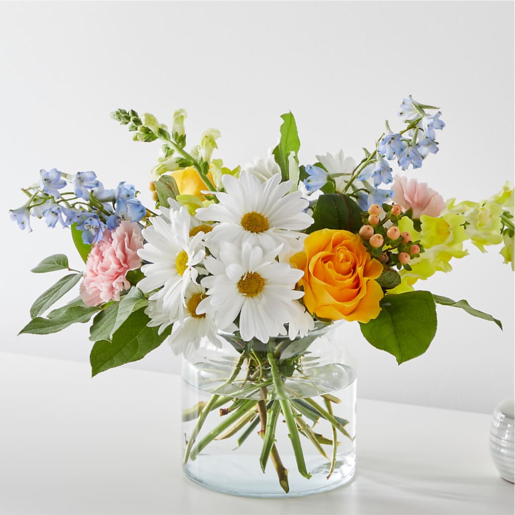 Sun Salutation Bouquet – Brownsville Premiere Florist, Brooklyn NY