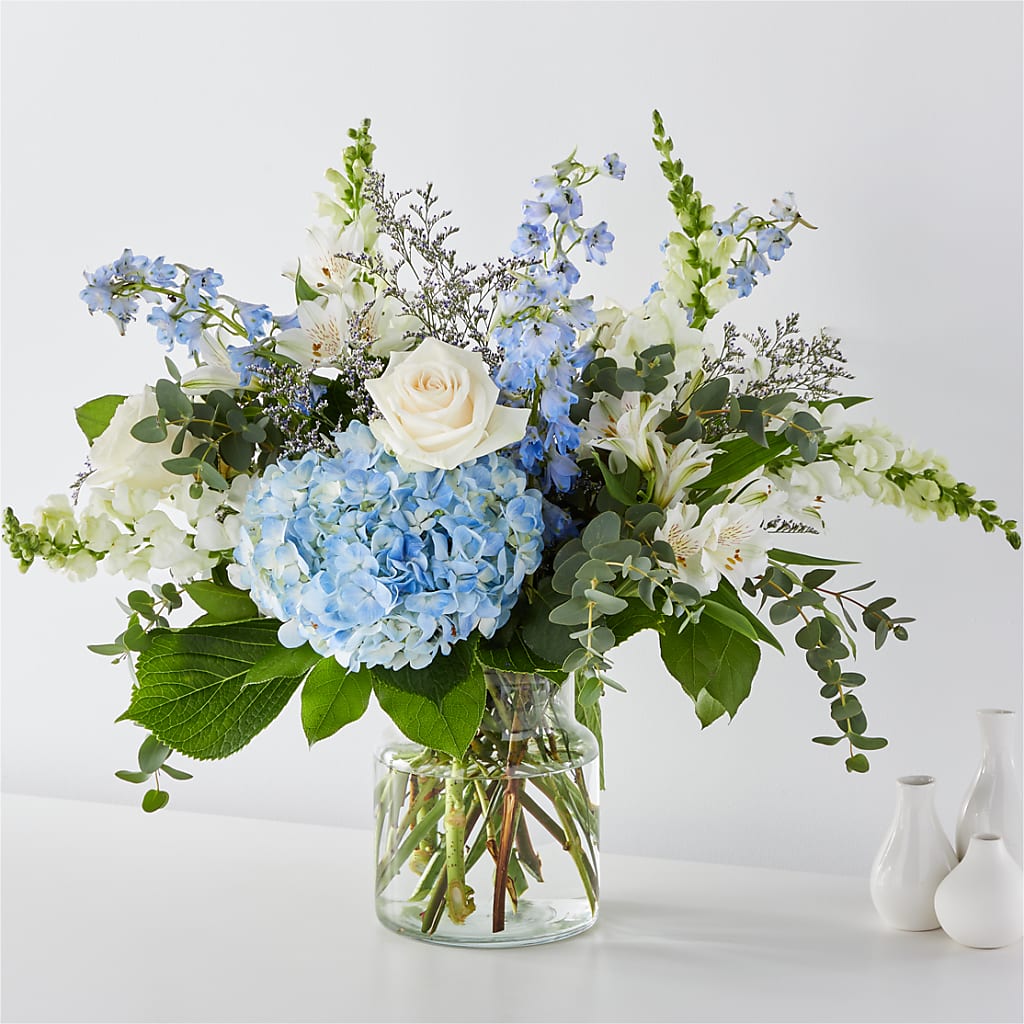 Coastal Blossom Bouquet – Brownsville Premiere Florist, Brooklyn NY