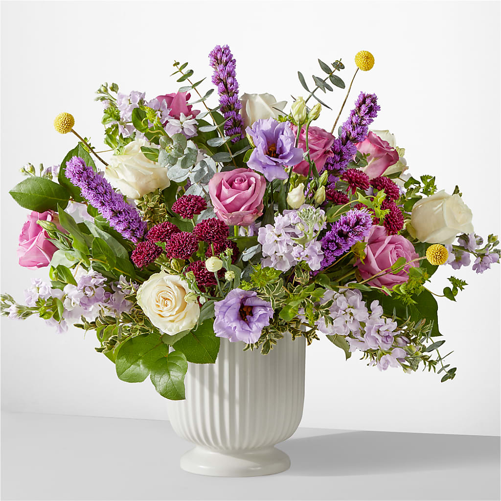 Work of Art Bouquet – Brownsville Premiere Florist, Brooklyn NY