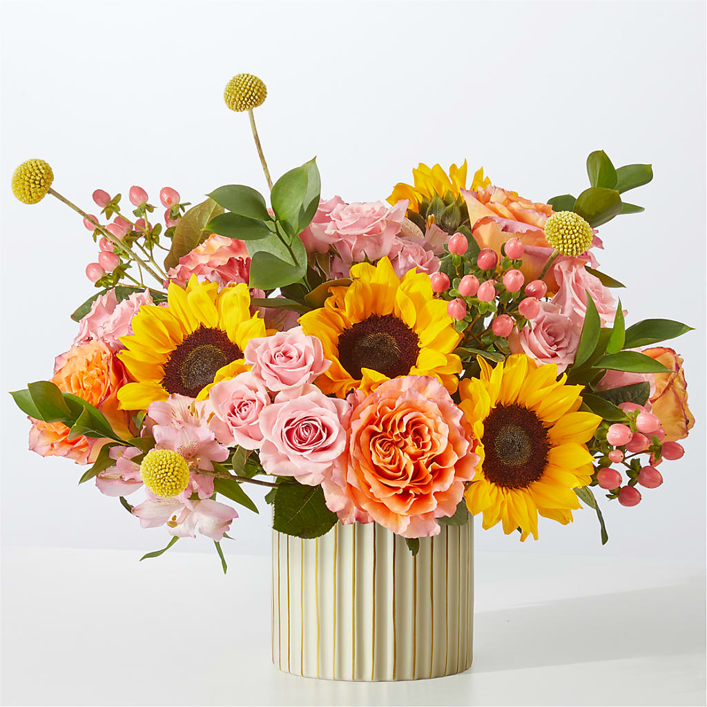 Sun's Out Bouquet – Brownsville Premiere Florist, Brooklyn NY