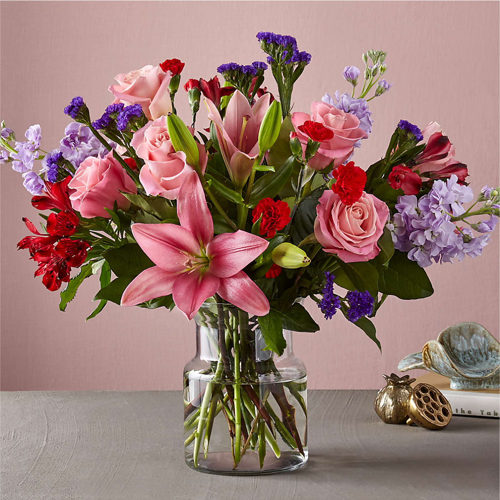Romantique Bouquet – Brownsville Premiere Florist, Brooklyn NY