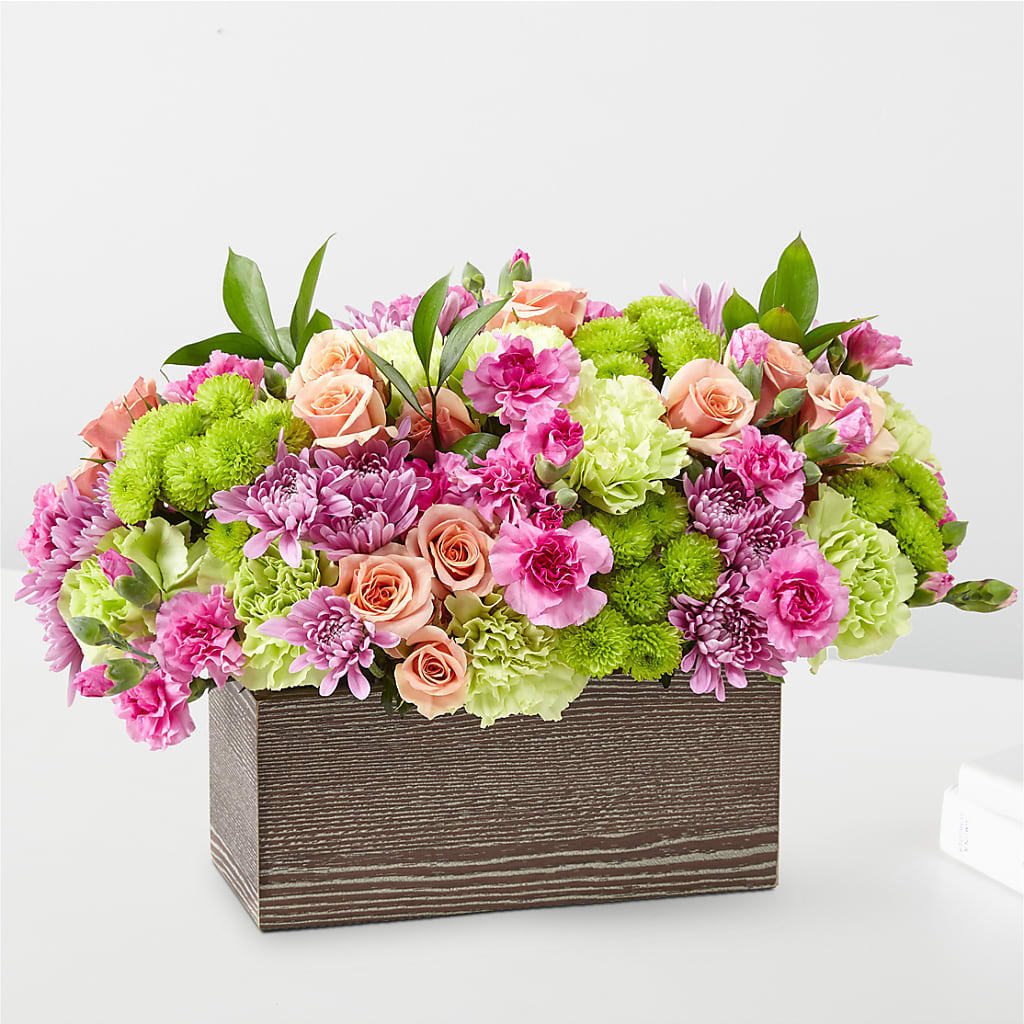 Simple Charm Bouquet – Brownsville Premiere Florist, Brooklyn NY