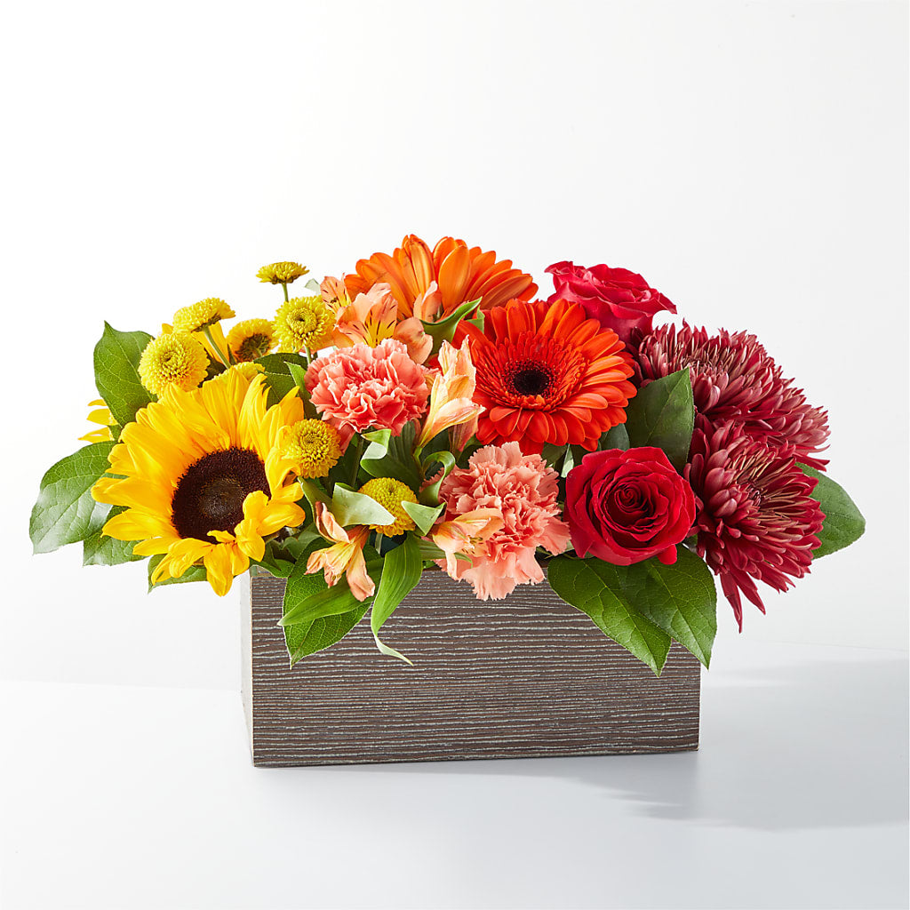 Autumn Orchard Bouquet – Brownsville Premiere Florist, Brooklyn NY