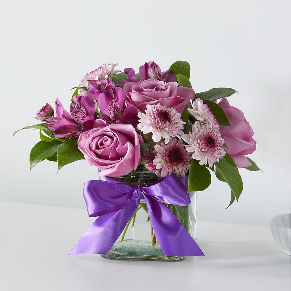 Sugarplum Bouquet – Brownsville Premiere Florist, Brooklyn NY