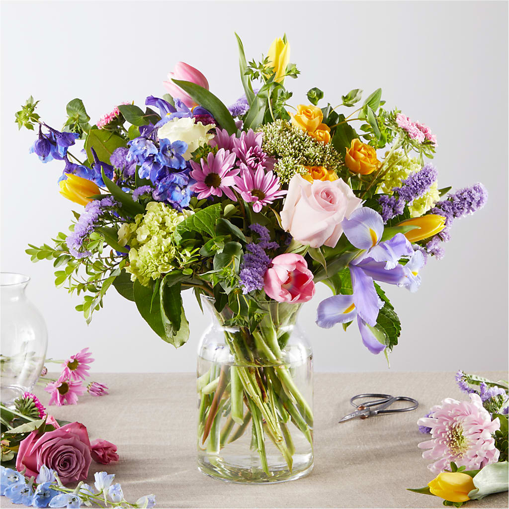 Pastel Tradition - A Florist Original – Brownsville Premiere Florist, Brooklyn NY
