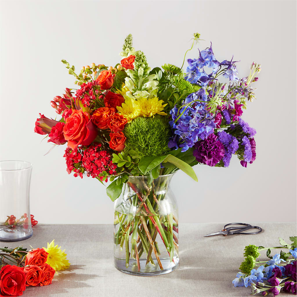 Summer Spectra - A Florist Original – Brownsville Premiere Florist, Brooklyn NY