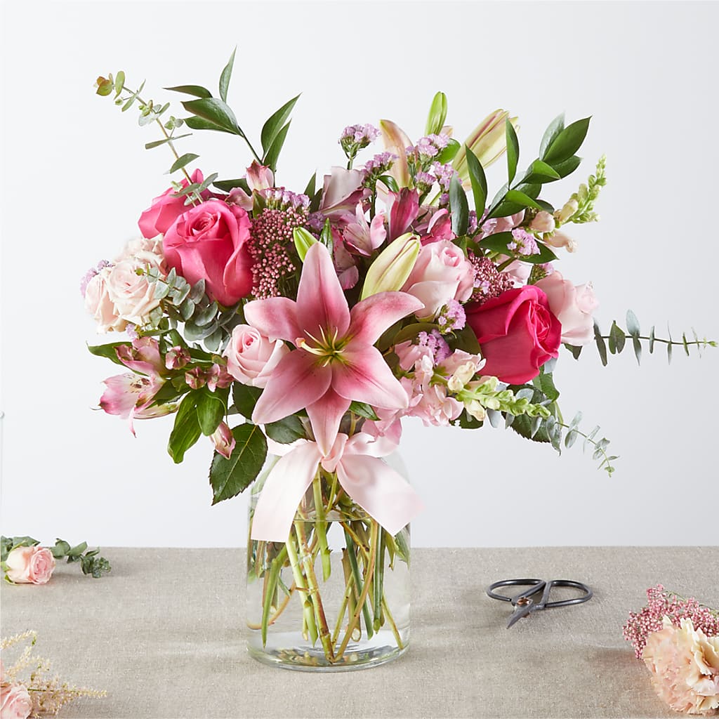 Pink Ribbon - A Florist Original – Brownsville Premiere Florist, Brooklyn NY