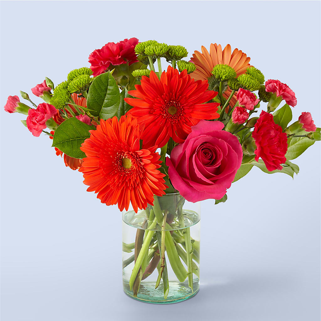 Best Dressed Bouquet – Brownsville Premiere Florist, Brooklyn NY