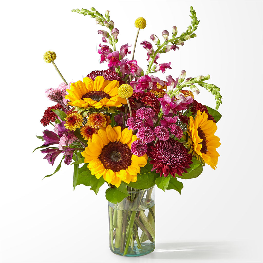 Pop of Whimsy Bouquet – Brownsville Premiere Florist, Brooklyn NY