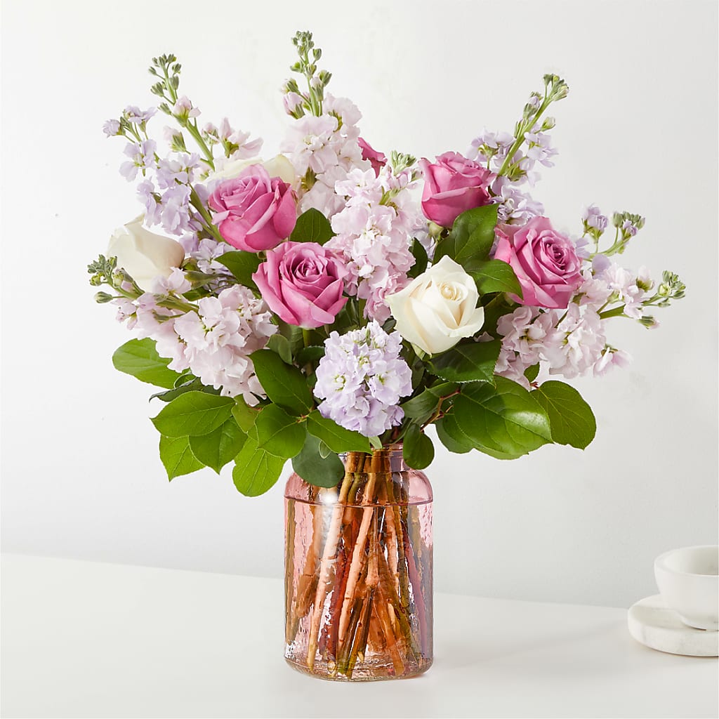 Springtime Spritz Bouquet – Brownsville Premiere Florist, Brooklyn NY