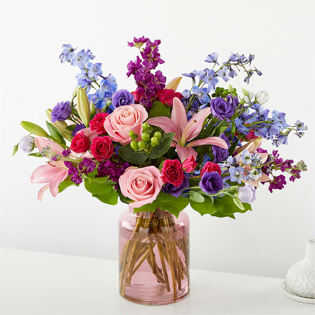 Breezy Meadows Bouquet – Brownsville Premiere Florist, Brooklyn NY