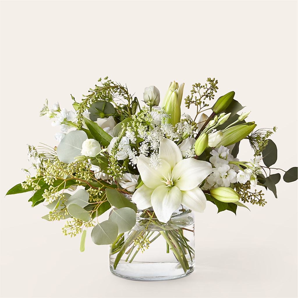 Alluring Elegance Bouquet – Brownsville Premiere Florist, Brooklyn NY
