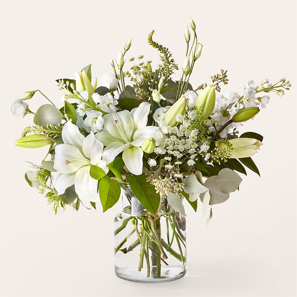 Alluring Elegance Bouquet – Brownsville Premiere Florist, Brooklyn NY
