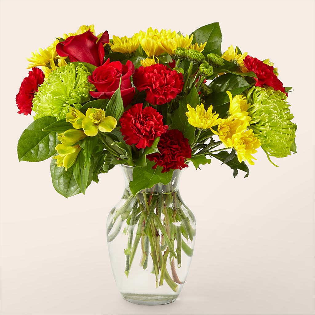 Bright Side Bouquet – Brownsville Premiere Florist, Brooklyn NY