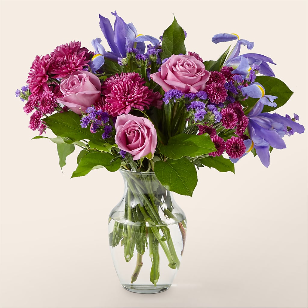 Ultraviolet Bouquet – Brownsville Premiere Florist, Brooklyn NY