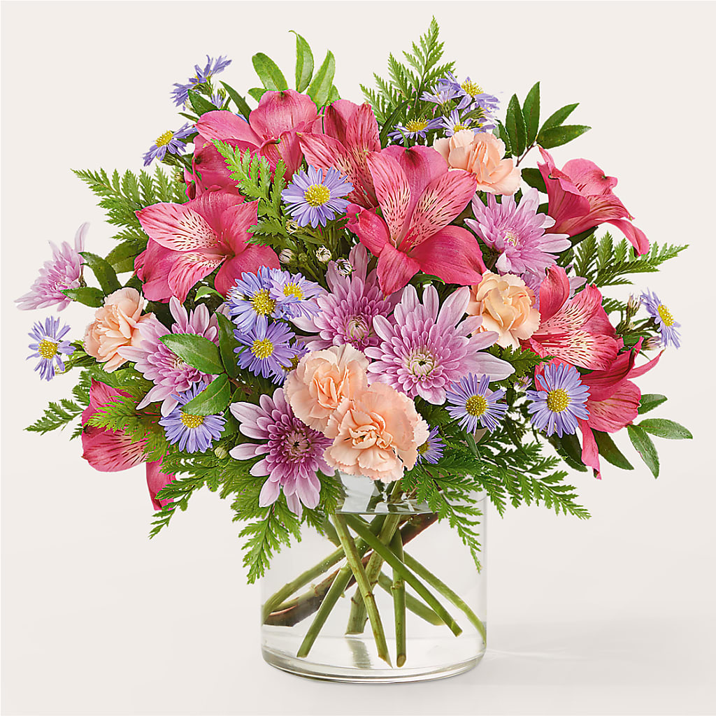 Sunset Serenade Bouquet – Brownsville Premiere Florist, Brooklyn NY