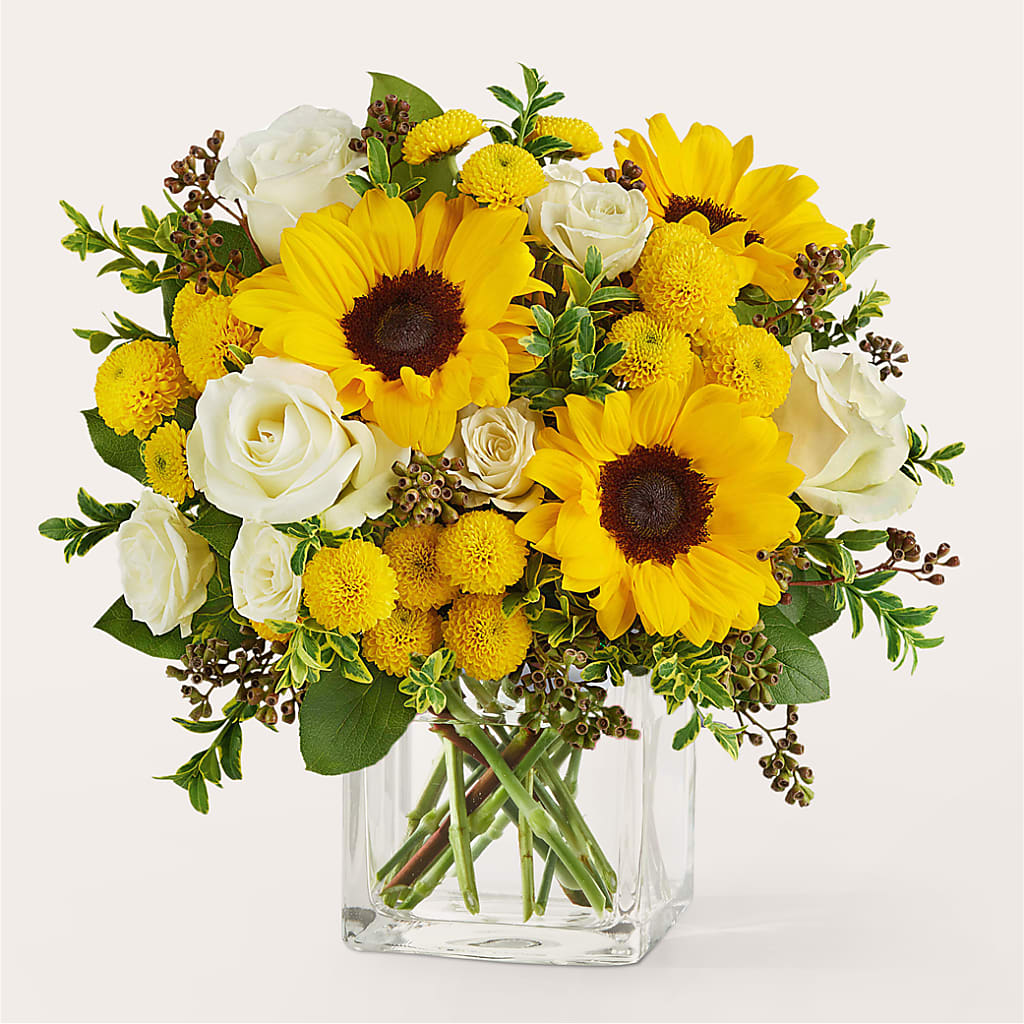 Luminous Morning Bouquet – Brownsville Premiere Florist, Brooklyn NY