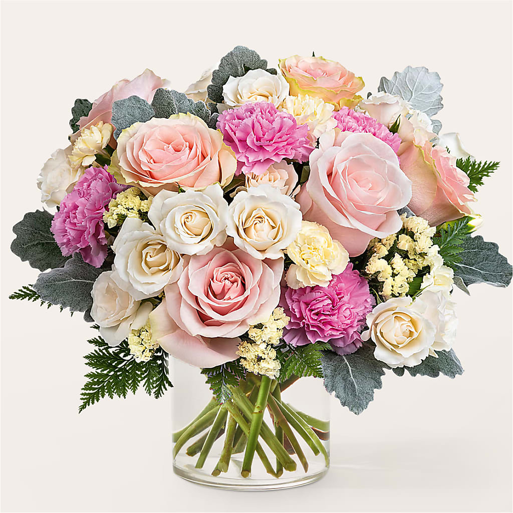 Blissful Moments Bouquet – Brownsville Premiere Florist, Brooklyn NY