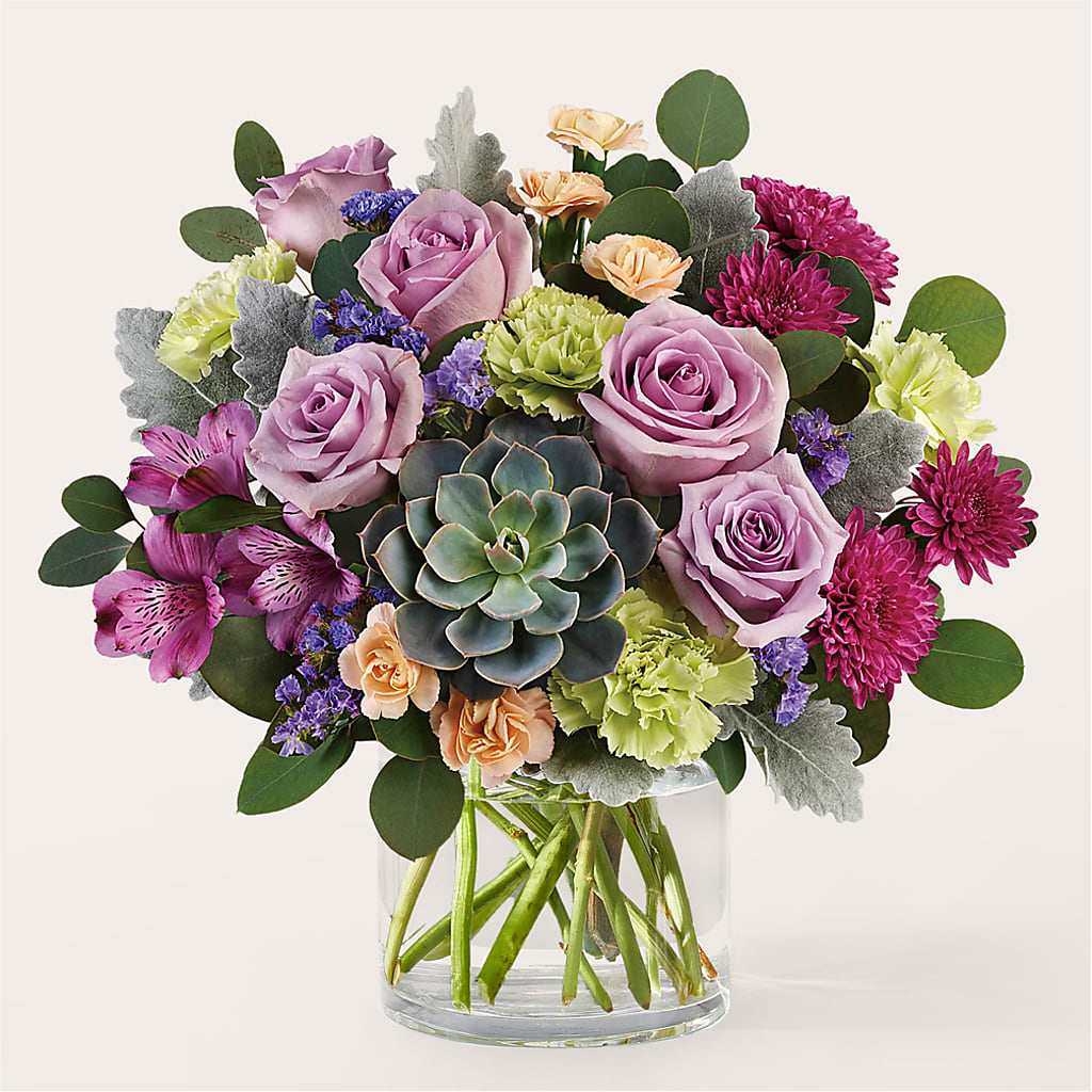 Botanical Dream Bouquet – Brownsville Premiere Florist, Brooklyn NY