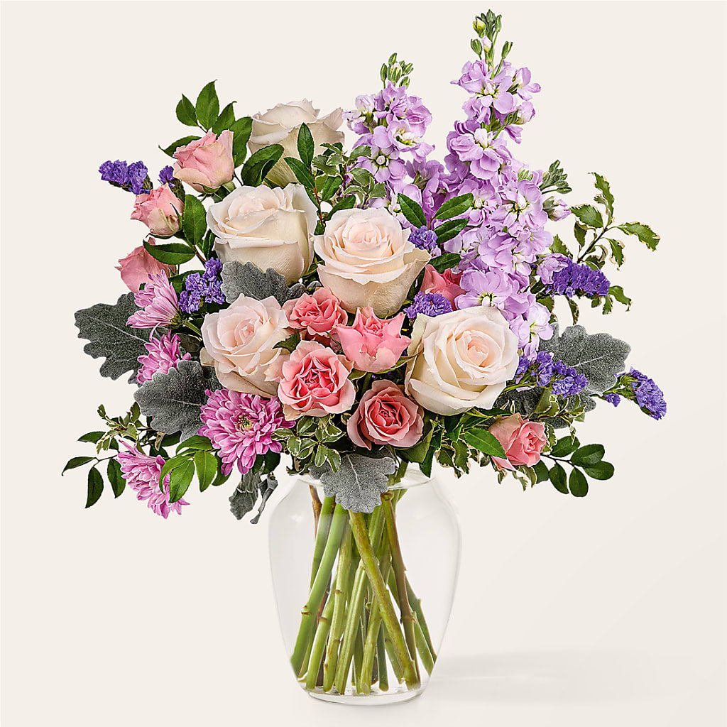 Well Wishes Bouquet – Brownsville Premiere Florist, Brooklyn NY
