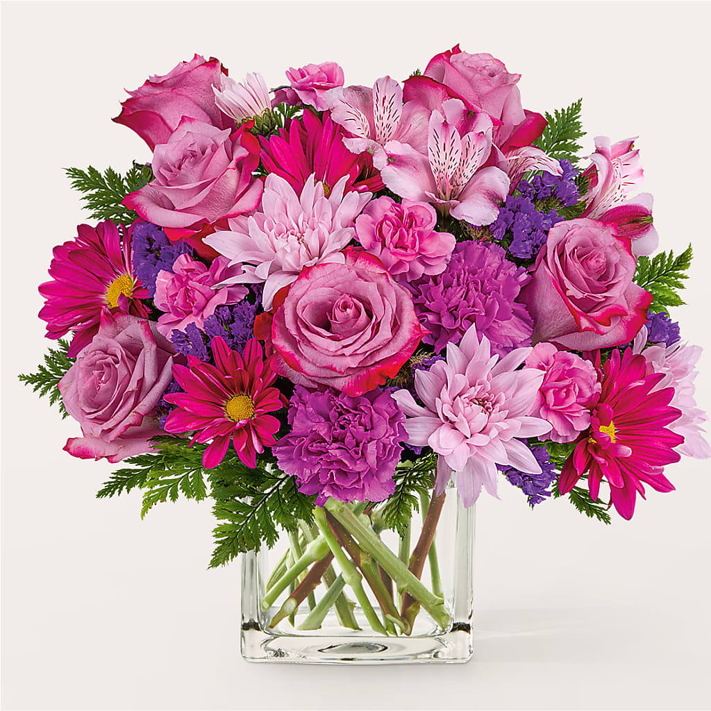 Afternoon Tea Bouquet – Brownsville Premiere Florist, Brooklyn NY