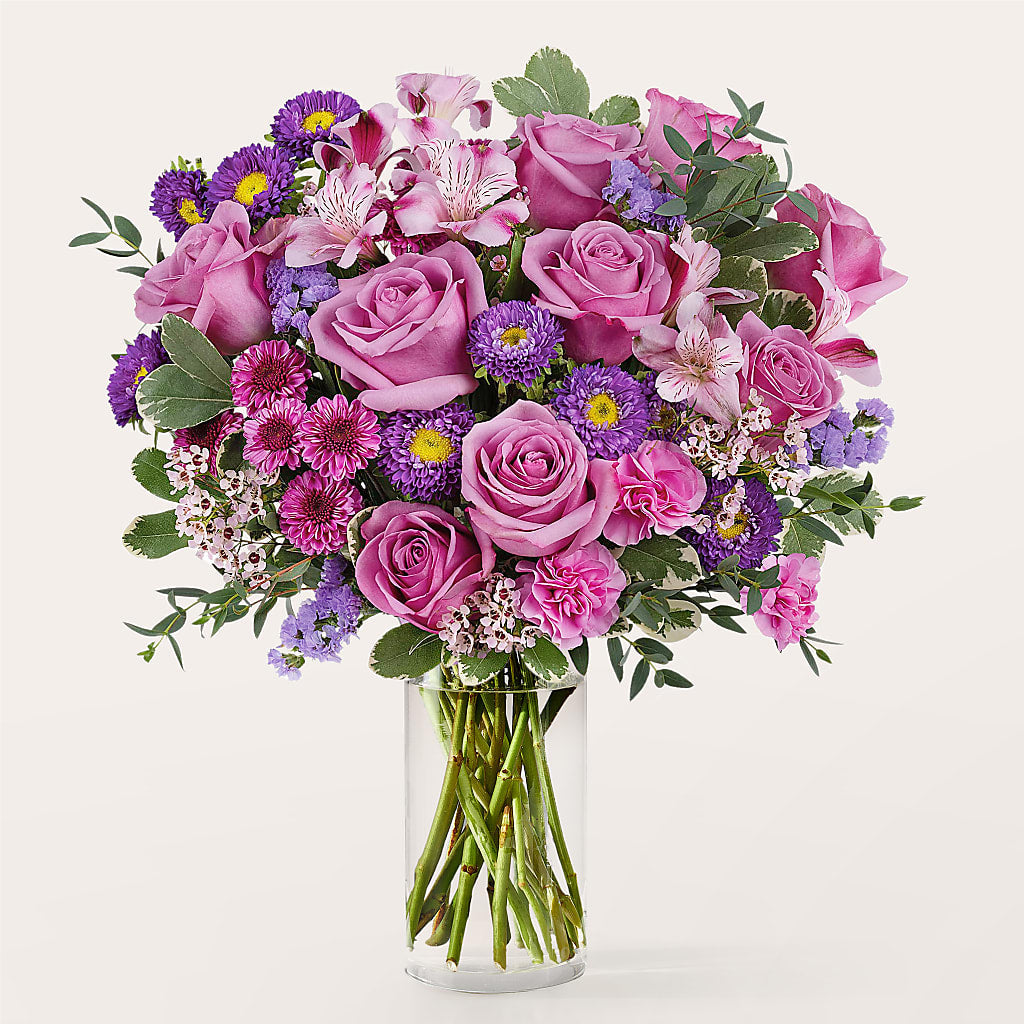 Fanciful Blossoms Bouquet – Brownsville Premiere Florist, Brooklyn NY
