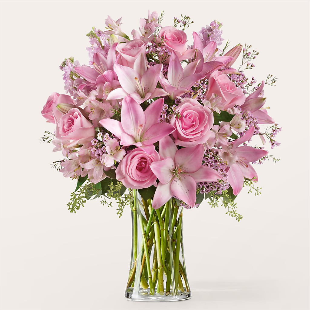 Gentle Gesture Bouquet – Brownsville Premiere Florist, Brooklyn NY