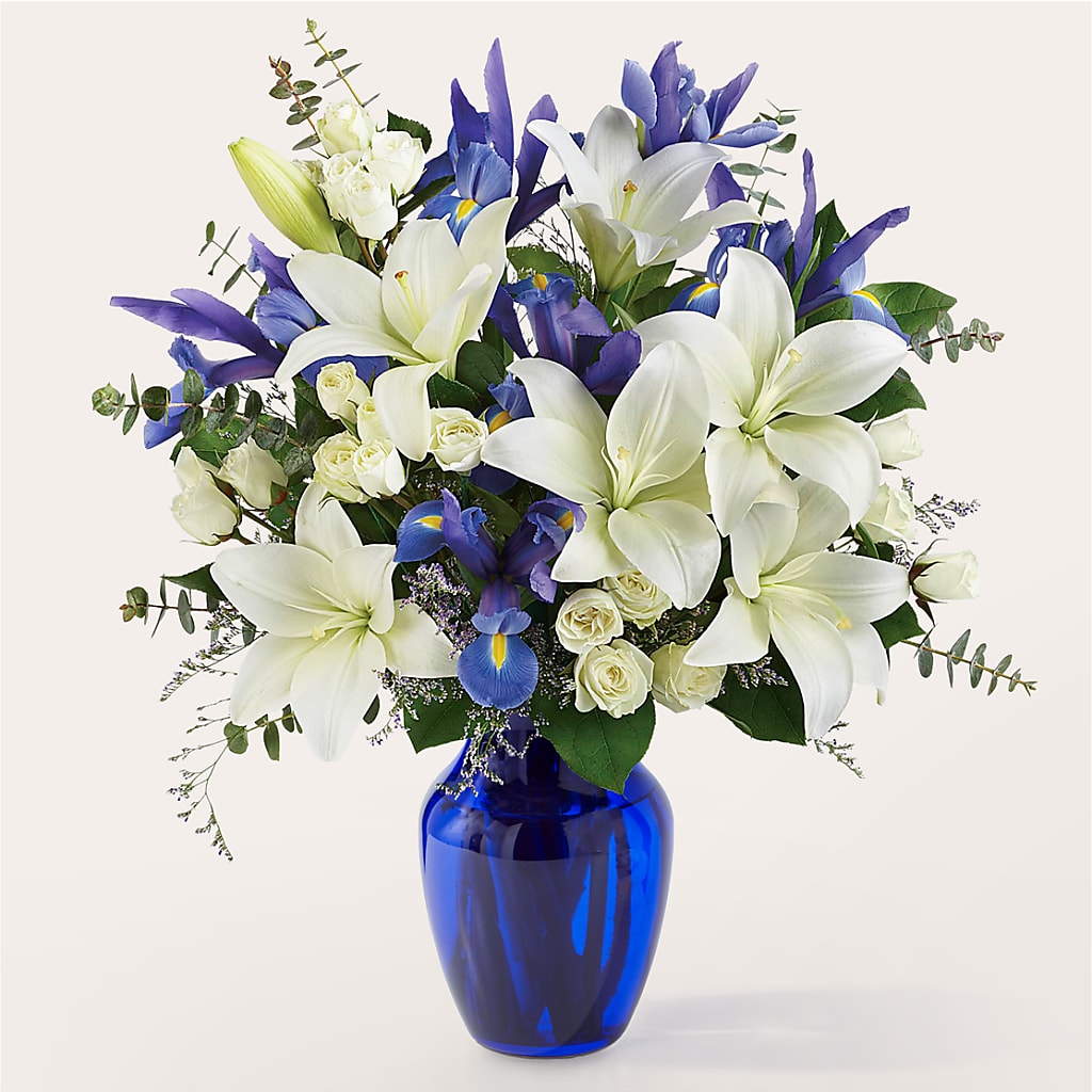 Restorative Pause Bouquet – Brownsville Premiere Florist, Brooklyn NY
