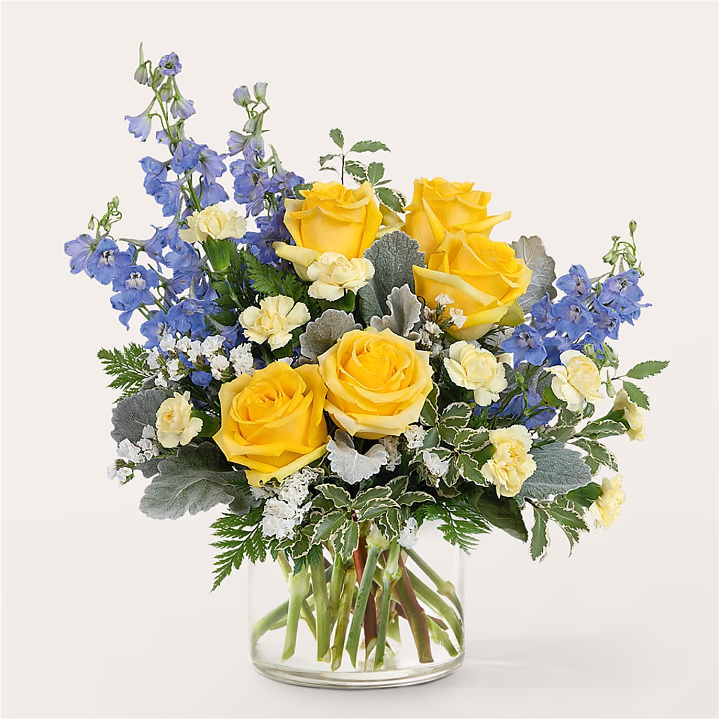 Butterfly Wings Bouquet – Brownsville Premiere Florist, Brooklyn NY