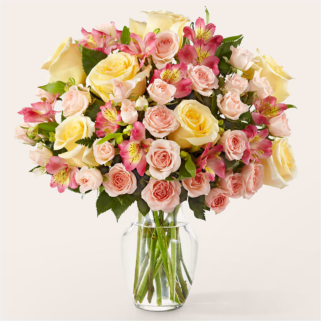 Just Lovely Bouquet – Brownsville Premiere Florist, Brooklyn NY