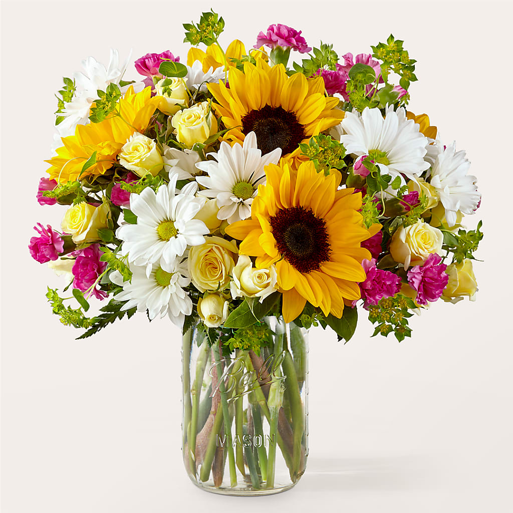 Aglow Bouquet – Brownsville Premiere Florist, Brooklyn NY