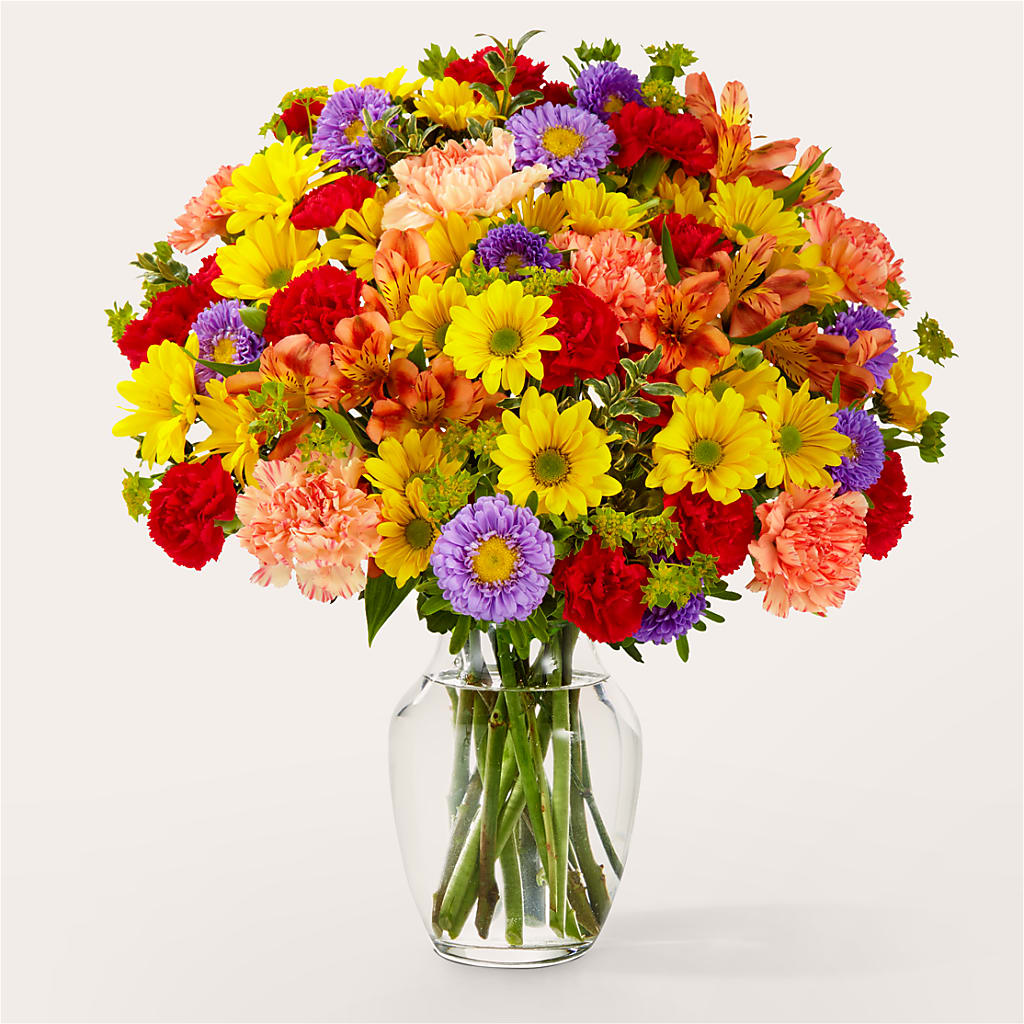 Kaleidoscope Bouquet – Brownsville Premiere Florist, Brooklyn NY