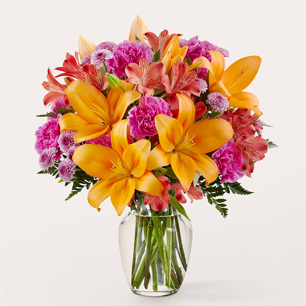 Entranced Bouquet – Brownsville Premiere Florist, Brooklyn NY