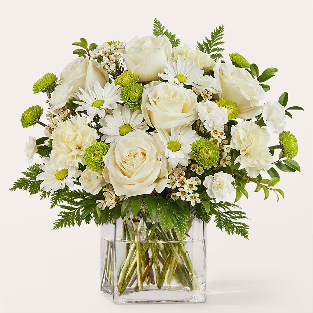 Momentary Meditation Bouquet – Brownsville Premiere Florist, Brooklyn NY