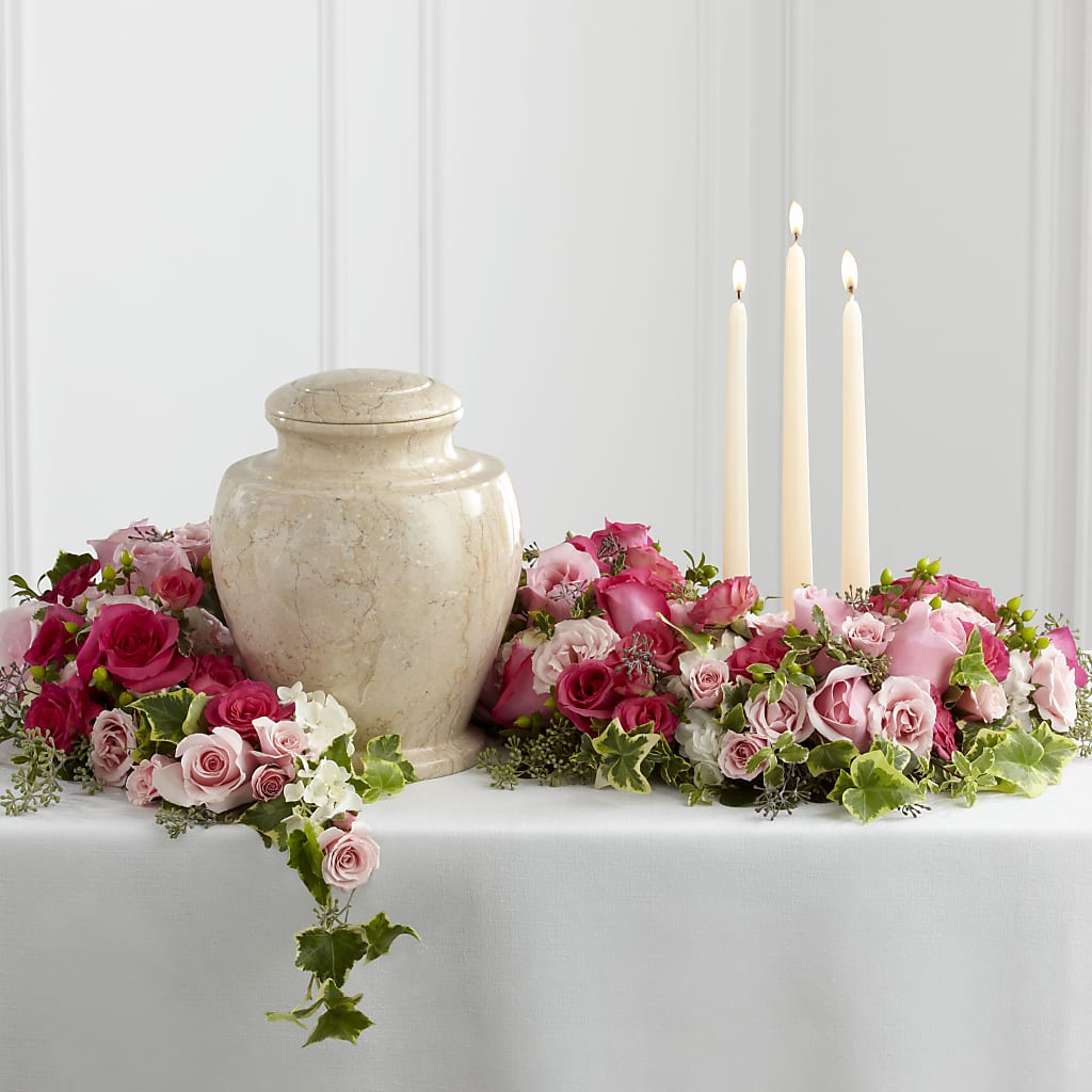 Remembrance Arrangement – Brownsville Premiere Florist, Brooklyn NY