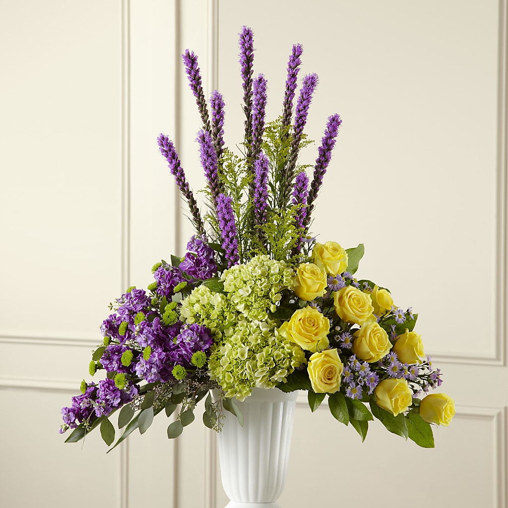 Affection Arrangement – Brownsville Premiere Florist, Brooklyn NY