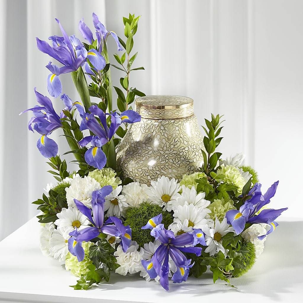 Sincere Spirit Cremation Adornment – Brownsville Premiere Florist, Brooklyn NY