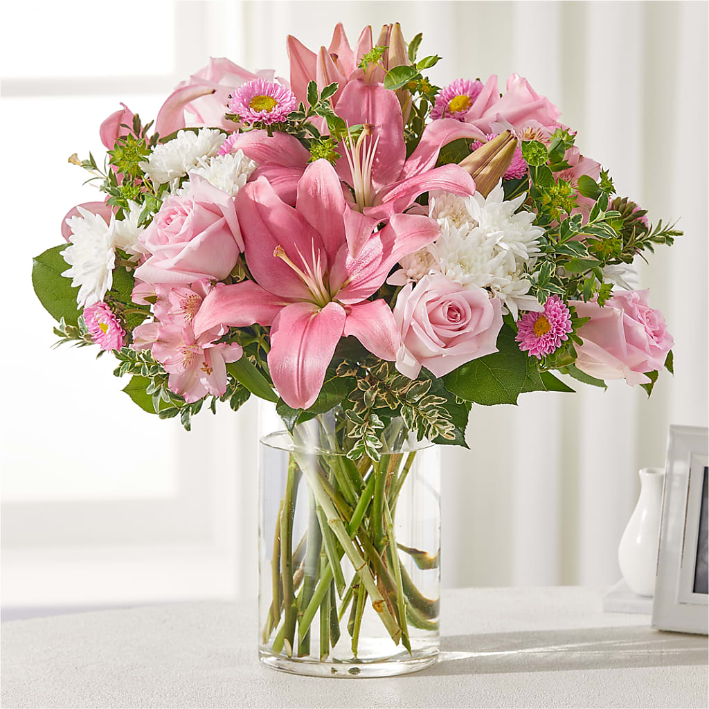 Healing Hug Bouquet – Brownsville Premiere Florist, Brooklyn NY