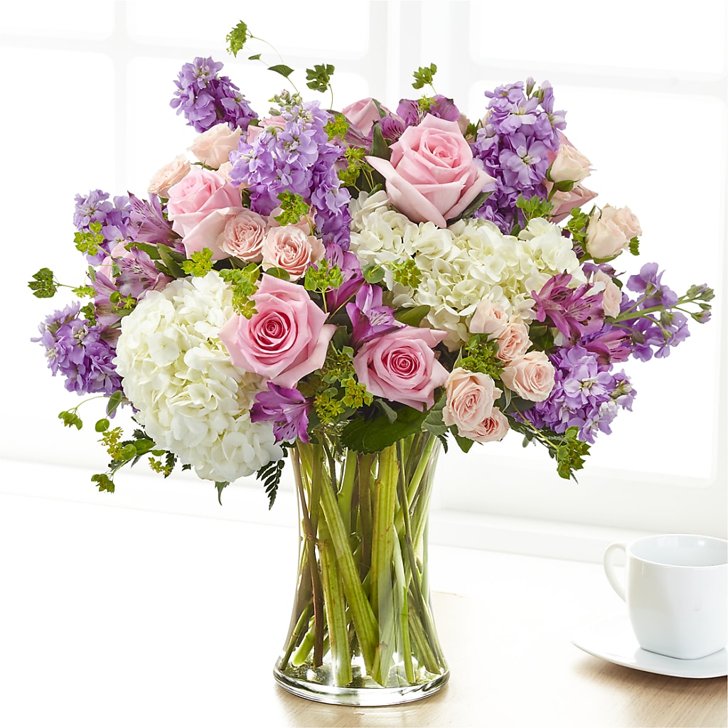 Shared Sentiment Bouquet – Brownsville Premiere Florist, Brooklyn NY