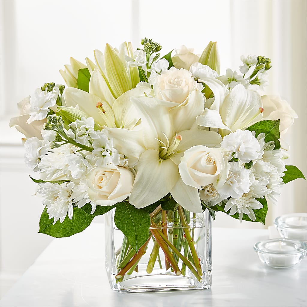 Gentle Breeze Bouquet – Brownsville Premiere Florist, Brooklyn NY