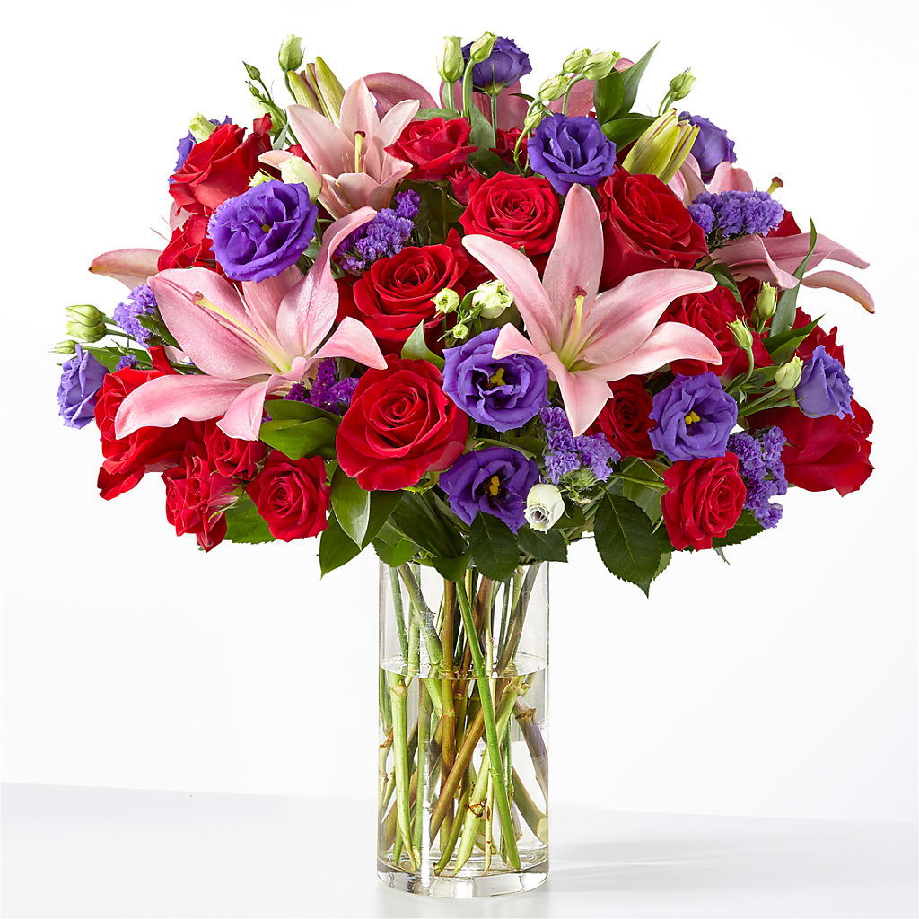 Truly Stunning Bouquet – Brownsville Premiere Florist, Brooklyn NY