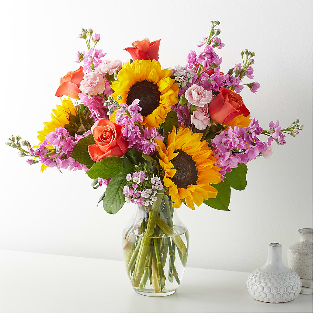 Yellow Brick Road Bouquet – Brownsville Premiere Florist, Brooklyn NY