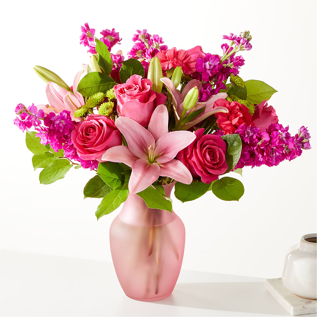Watermelon Crush Bouquet – Brownsville Premiere Florist, Brooklyn NY