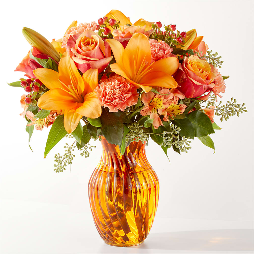 Afternoon Light Bouquet – Brownsville Premiere Florist, Brooklyn NY