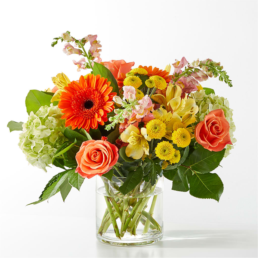 Autumn Sunshine Bouquet – Brownsville Premiere Florist, Brooklyn NY